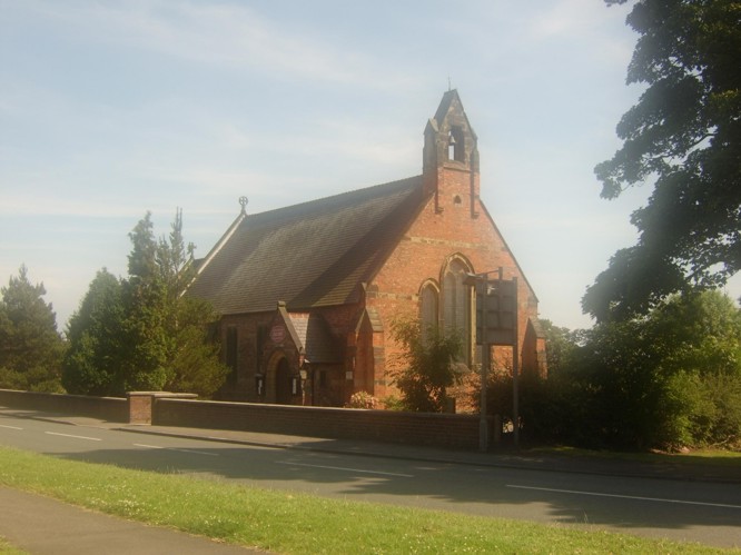 St Anne's Church